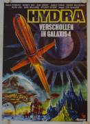 Doomsday Machine (Hydra - Verschollen in Galaxis 4)